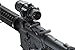 D99 LPEG Full-Auto M4 RIS AEG Airsoft Rifle w/Scope, Battery and Charger Included