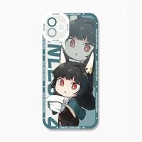 Amazon.co.jp: ゼンレスゾーンゼロ 星見雅 スマホケース iphone16
