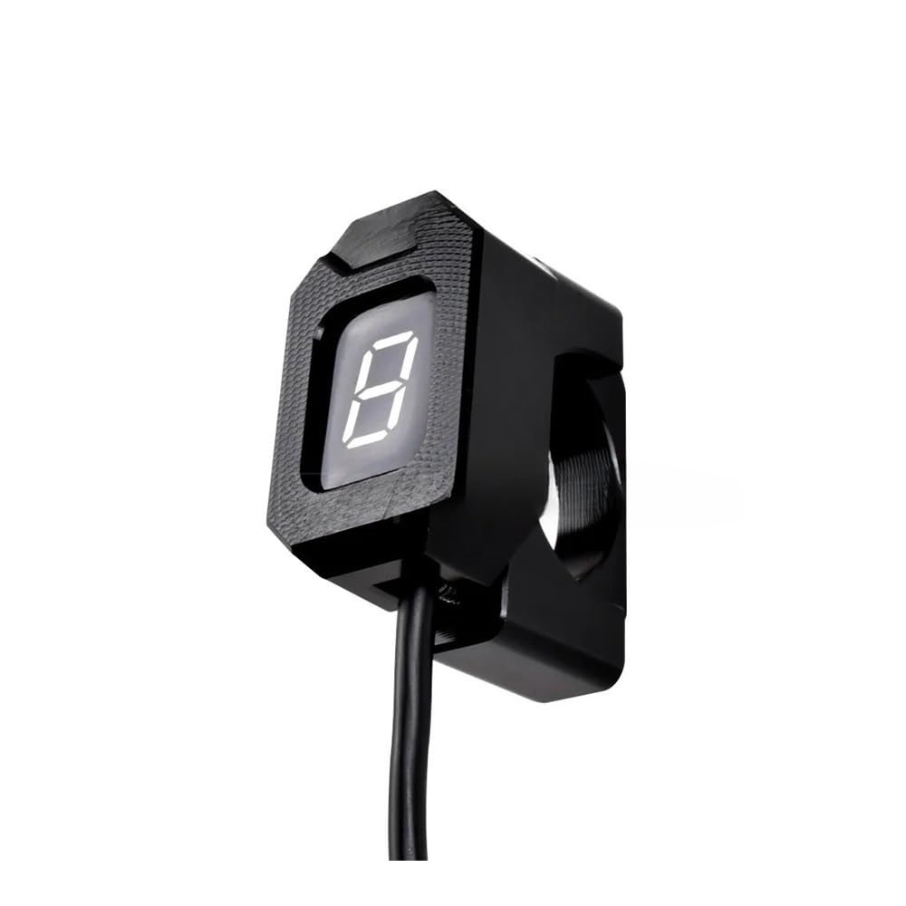Indicatore Digitale di Marcia per Moto VZR 1800 VZR1800 dal 2006 al 2021 per Intruder 1500 05-17 VL1500 Indicatore di Marcia Digitale Touch per Moto (Verde)