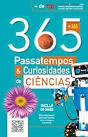 365 passatempos curiosidades de ciencias 6558884593 Book Cover