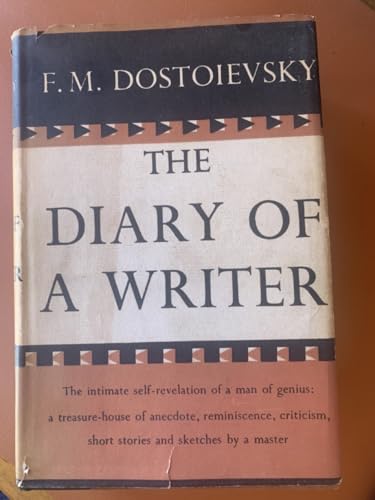 The Diary of a Writer