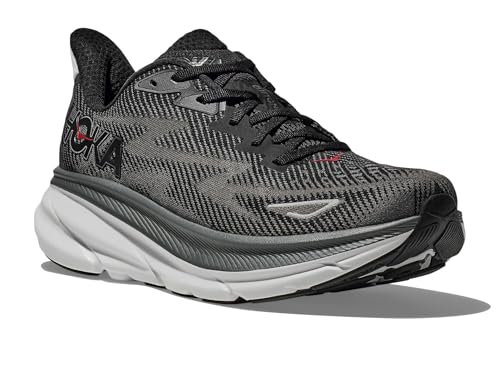 Hoka �����Y Tecton X 2, �u���b�N/�A�E�^�[�I�[�r�b�g, 12.5