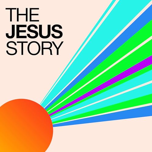 『The Jesus Story / Sermons by Benjamin Shanks』のカバーアート