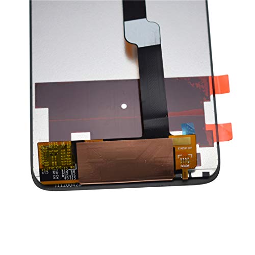 Image of One Fusion Plus LCD Display Touch Digitizer Screen Assembly Replacement for Motorola One Fusion+ PAKF0002IN Black