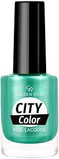 Golden Rose City Color Nail Lacquer No: 151 - Parlak ve Uzun Süre Kalıcı Oje 10.2 ml