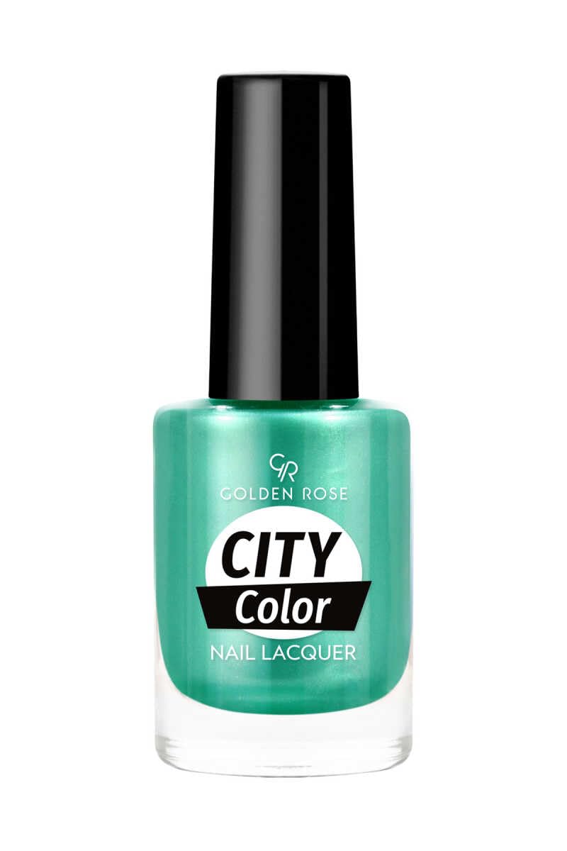 Golden Rose City Color Nail Lacquer No:151 - Oje