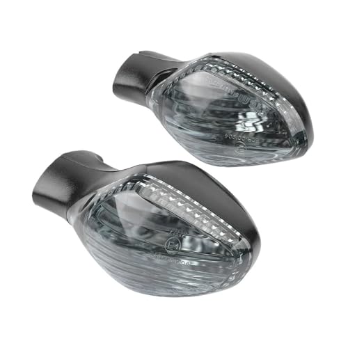 Lentille de clignotant moto haute résistance pour CBR650F et NC700