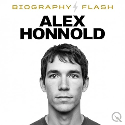 Alex Honnold - Biography Flash cover art