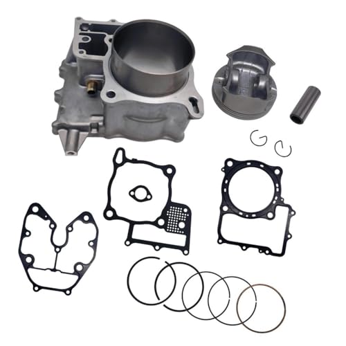 Kit reconstruction de bloc-cylindres 102mm haute compression pour TRX680 et SXS700