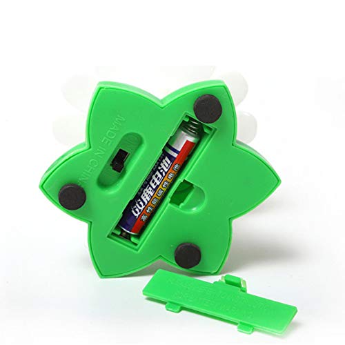 LYEAA Giocattoli elettrici rotanti for gatti a