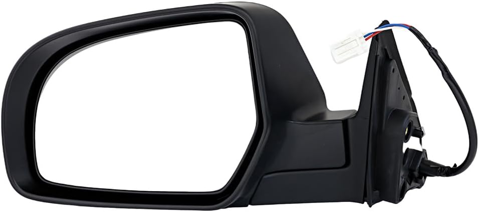 For Subaru Legacy 2011 2012 2013 2014 Power textured Black Side Door View Mirror Passenger Right