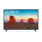 LG 43UK6090PUA: 43 Inch Class 4K HDR Smart LED UHD TV USA