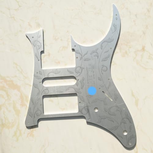 Ibanez Guitar Jem 10���N�L�O�A���~�X�N���b�`�v���[�g�p�M�^�[�s�b�N�K�[�h ? RG/�W�F���M�^�[�p���󃁃^���X�N���b�`�v���[�g�A�J�X�^���M�^�[�A�b�v�O���[�h�p�[�c
