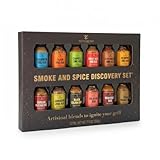 Spices Gift Set - 12 Spice Set, Cooking Gifts For Men, Women, Herbs And Spices For cooking |BBQ, Rub, Chicken, Steak Seasoning |Housewarming, Xmas Food Gifts, Foodie, Birthday, Christmas Presents