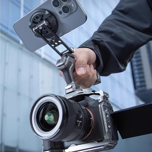Support smartphone multi-montage pour stabiliser vos vidéos de vlogging - 2