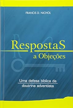 Hardcover Respostas A Objeçoes [Portuguese] Book
