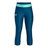 Under Armour Girls' HeatGear Armour Capris