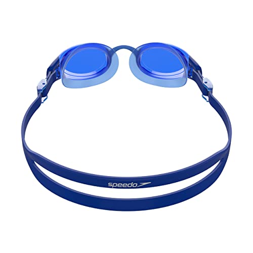 Speedo Schwimmbrille Unisex Erwachsene Mariner Pro