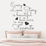 frases de amor mais linda do mundo para namorada Fáciles de despegar y pegar: Nuestras pegatinas de pared son fáciles de despegar. Estas pegatinas de arte positivo son fáciles de aplicar, con un acabado autoadhesivo y precortadas, para que puedas diseñar la forma y el efecto visual según tus ideas. Perfectas para crear arte mural tranquilo e inspirador para tu familia.