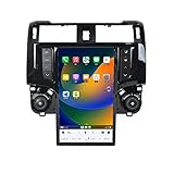 aoonav 13.6 Inch Android 13 Car Stereo Radio Upgrade for Toyota 4Runner 2009-2018 Multimedia Video Player GPS Navigation 1080P Touch Screen Carplay WiFi Bluetooth Head Unit Replacement