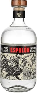 Espolon Blanco Super Premium Tequila, 70 cl