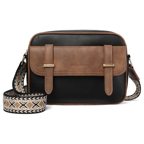 Sacoche bandouliere pour shopping et sorties avec sa bandouliere ajustable confortable