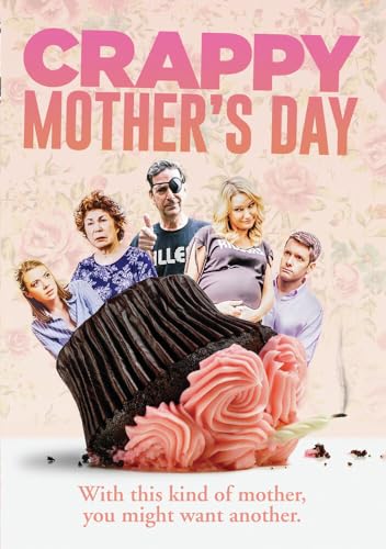 Crappy Mothers Day DVD zona 1 importación estadounidense película comedia 2