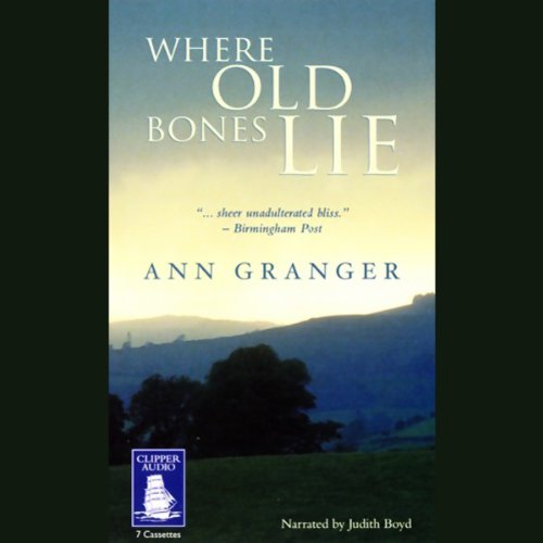 Cover art for Where Old Bones Lie