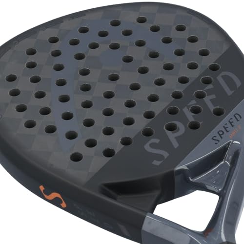 Raquette padel Head Speed Motion et Elite pour un contrôle optimal