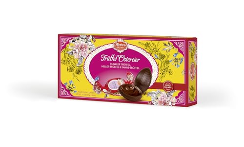 Reber Truffle Easter Eggs Deluxe - Handmade Chocolate Masterpiece...