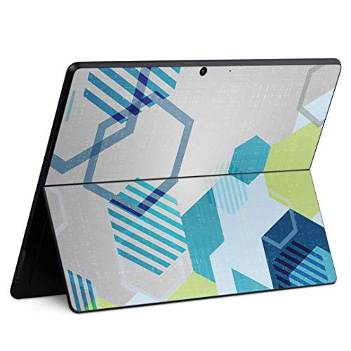 Surface Pro 9 Surface Pro 8 Surface Pro X �p�X�L���V�[�� ���ʑΉ� igsticker �T�[�t�F�X �v�� 8 / �G�b�N�X �J�o�[ �P�[�X 006467 �� �u���[ �͗l