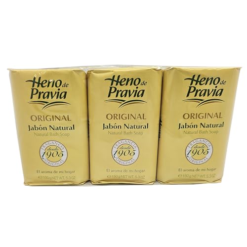 Jabones, Beauty heno pravia Marca Heno de Pravia (3)