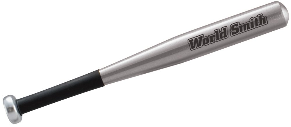 オールド詳細不明キュー　バットのみ Amazon | UNIX(ユニックス) アルミ片手バット BT75-47 シルバー