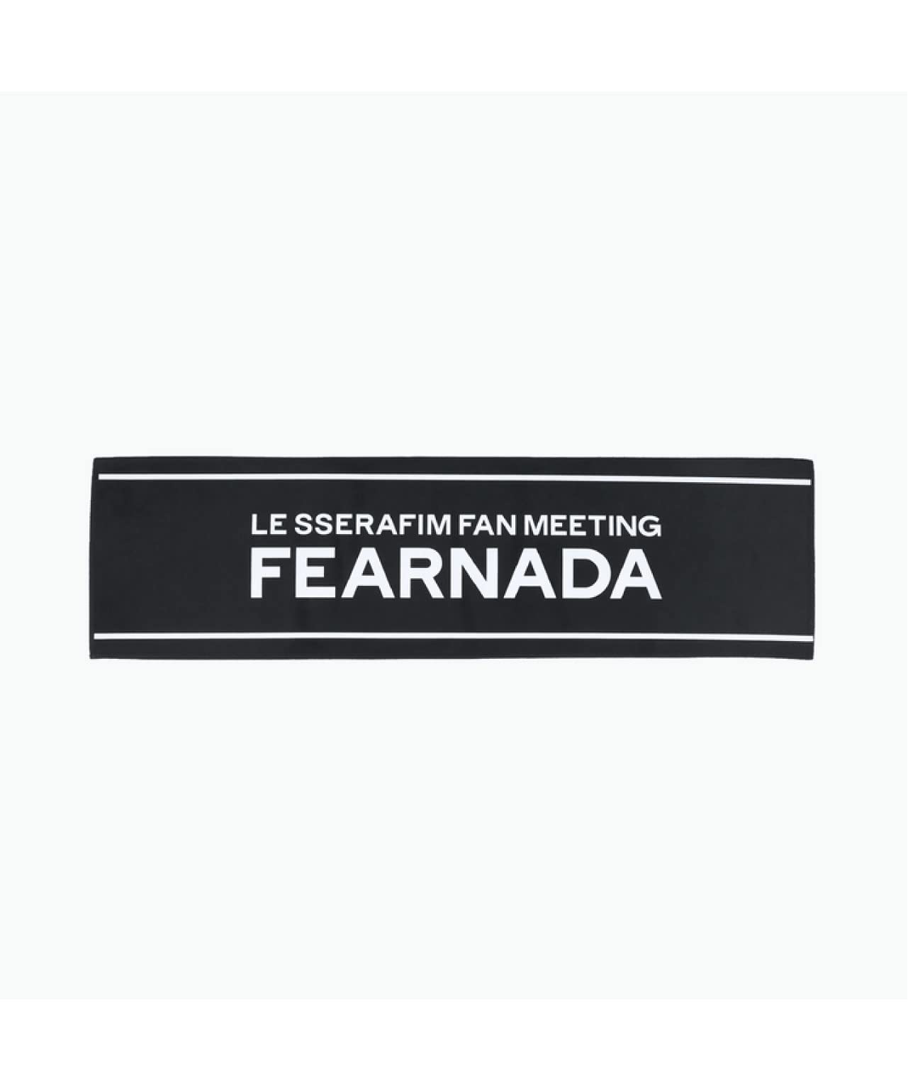 fearnada直筆サイン ポスター ルセラフィムlesserafim LE SSERAFIM FEARNADA 直筆サイン入り ポスター LE SSERAFIM FAN