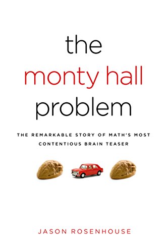 Bild: The Monty Hall Problem: The Remarkable Story of Math's Most Contentious Brain Teaser (English Edition) f�r 26,76 EUR bei amazon.de