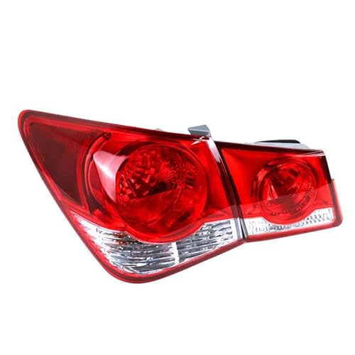 Feu arrière LED Cruze 2009-2014 avec clignotant et stop extérieur gauche - 3