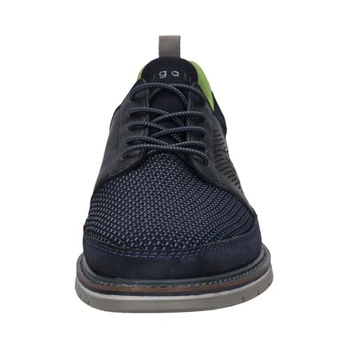 bugatti 332-AER60 Herren Slipper, Dark Blue/Dark Blue, 40 EU – Ansicht 5