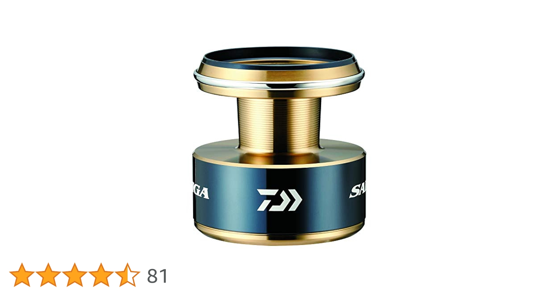 DAIWA -  値下げ！20ソルティガ  8000 スプール Amazon | ダイワslpワークス(Daiwa Slp Works) 20 ソルティガ