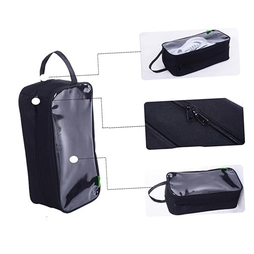 LABRIMP Bolsa De Sapato Bolsa Para Guardar Sapatos Sacos De Sapato Transparentes Bolsas De Sapatos D