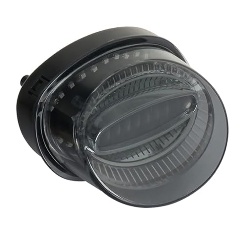 Feu arrière stop LED rouge haute visibilité pour sécurité moto Z900 RS