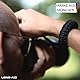 LENS-AID Handschlaufe für Kamera: Paracord Kordel Wrist-Band Kameragurt zum Tragen am Handgelenk DSLR Tragegurt