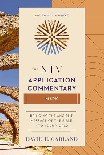 Mark (The NIV Application Commentary)