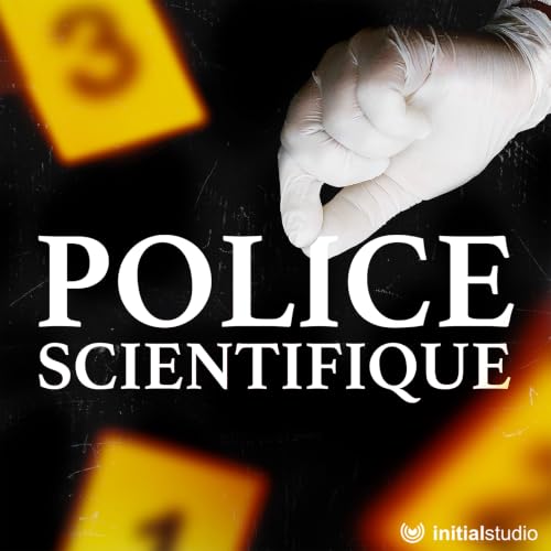 Police scientifique cover art
