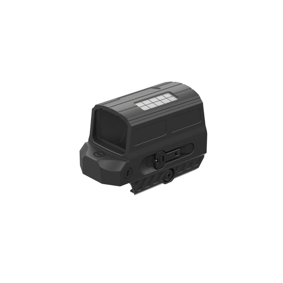 Holosun Classic geschlossenes Reflexvisier HS512C-RD mit wechselbarem Absehen und Aluminiumgehäuse, Militär Standard - 70143522