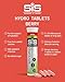 Science in Sport Hydro Electrolyte Tablets 60 pcs. Berry – Vegan & Gluten-Free, Ideal to Promote Hydration and Maintain Electrolytes Balance (Packaging May Vary)