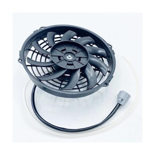 Moteur de ventilateur de refroidissement résistant aux surchauffes - 4
