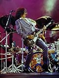 Joe Perry - 8'x10' Color Concert Photo
