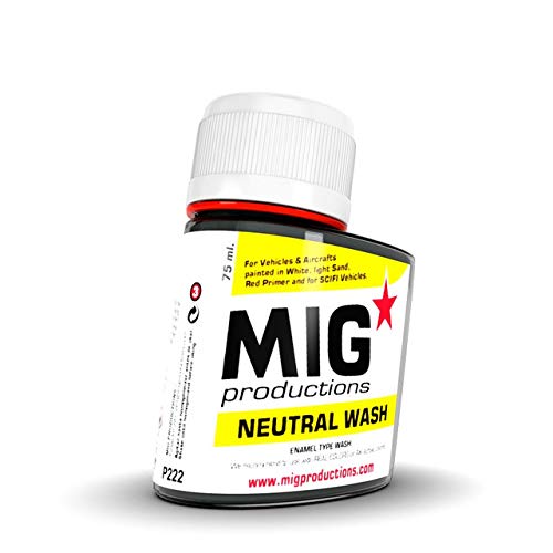 AK Interactive Neutral Wash