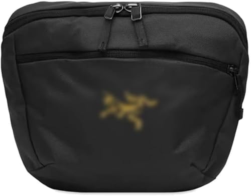 Mantis 1 Waist Pack�E�G�X�g�o�b�O ���@�\ �y�� �X�^�C���b�V�� ���s �|�[�` ��e�� �}���e�B�X �E�G�X�g�p�b�N �V�����_�[�o�b�O 1L�E�G�X�g�o�b�O �u���b�N (24K Black) [���s�A���i]