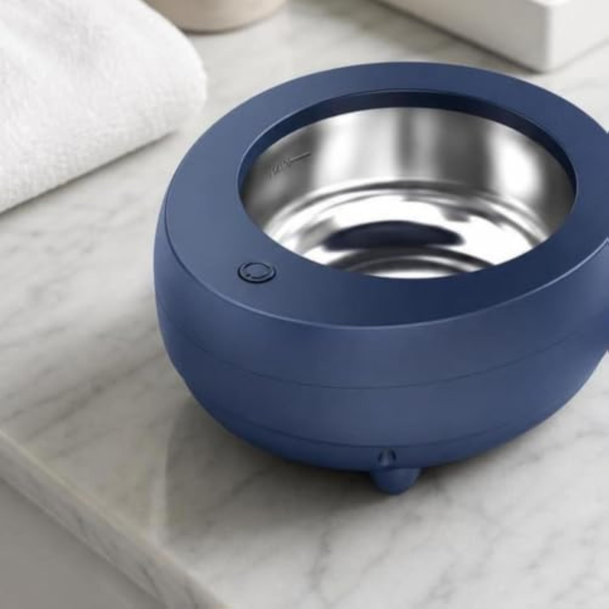Compact Vibrational Cleaning Machine
